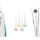 Illustration for article titled Get The Aqua Water Flosser + Dental Kit For Just $34em/em